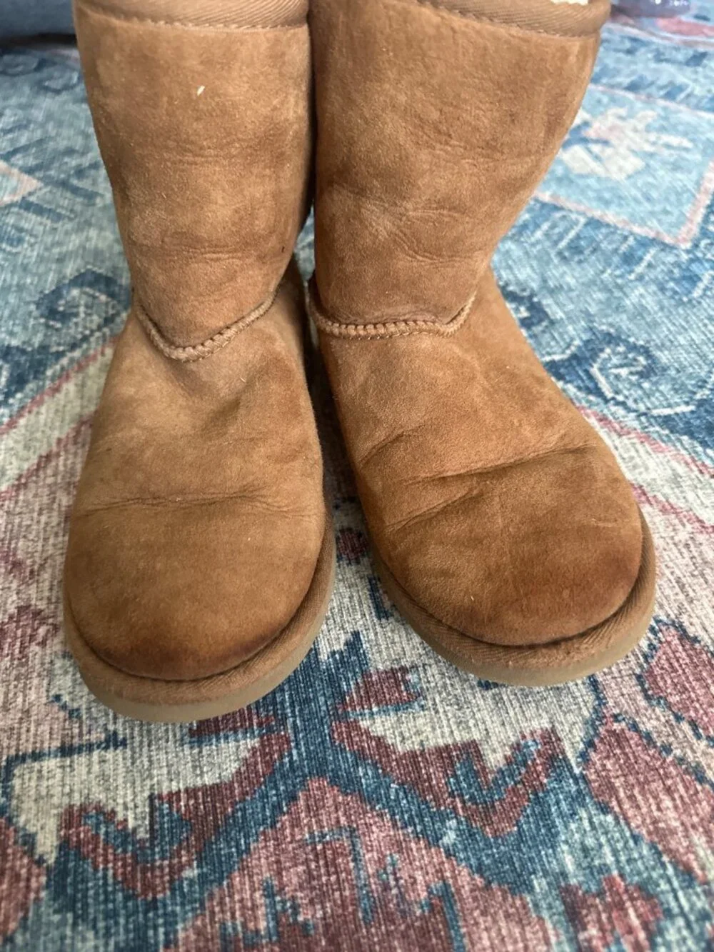 UGG when weather’s